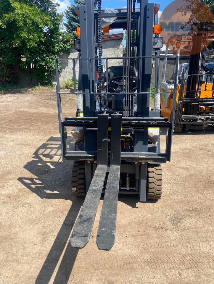 Maxus Maxus 1600kg - Electric forklift: picture 2 Maxus Maxus 1600kg - Electric forklift: picture 2