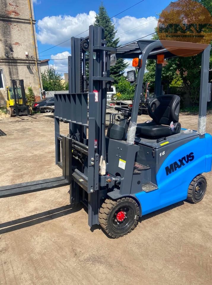 Maxus Maxus 1600kg - Electric forklift: picture 1 Maxus Maxus 1600kg - Electric forklift: picture 1