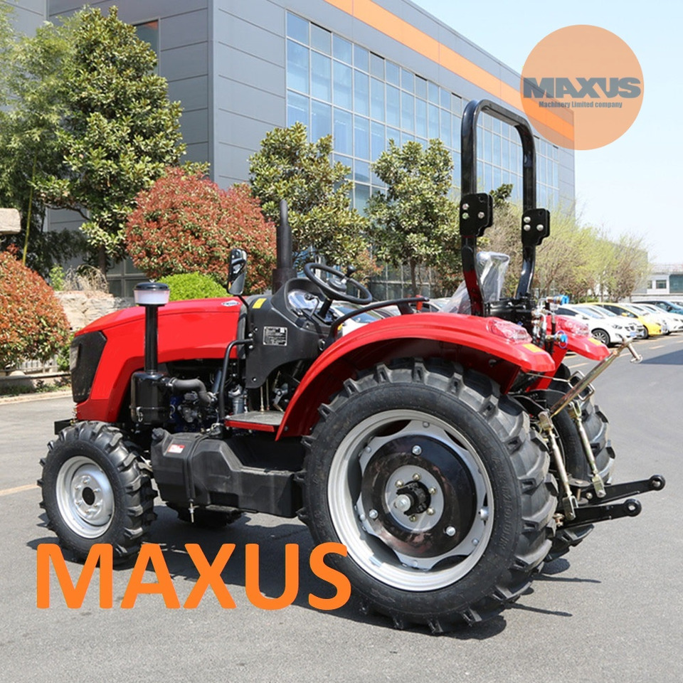 New Farm tractor Maxus Maxus 60km 4x4: picture 6
