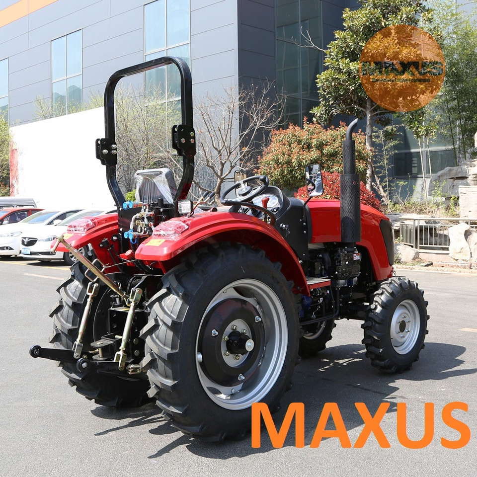New Farm tractor Maxus Maxus 60km 4x4: picture 7