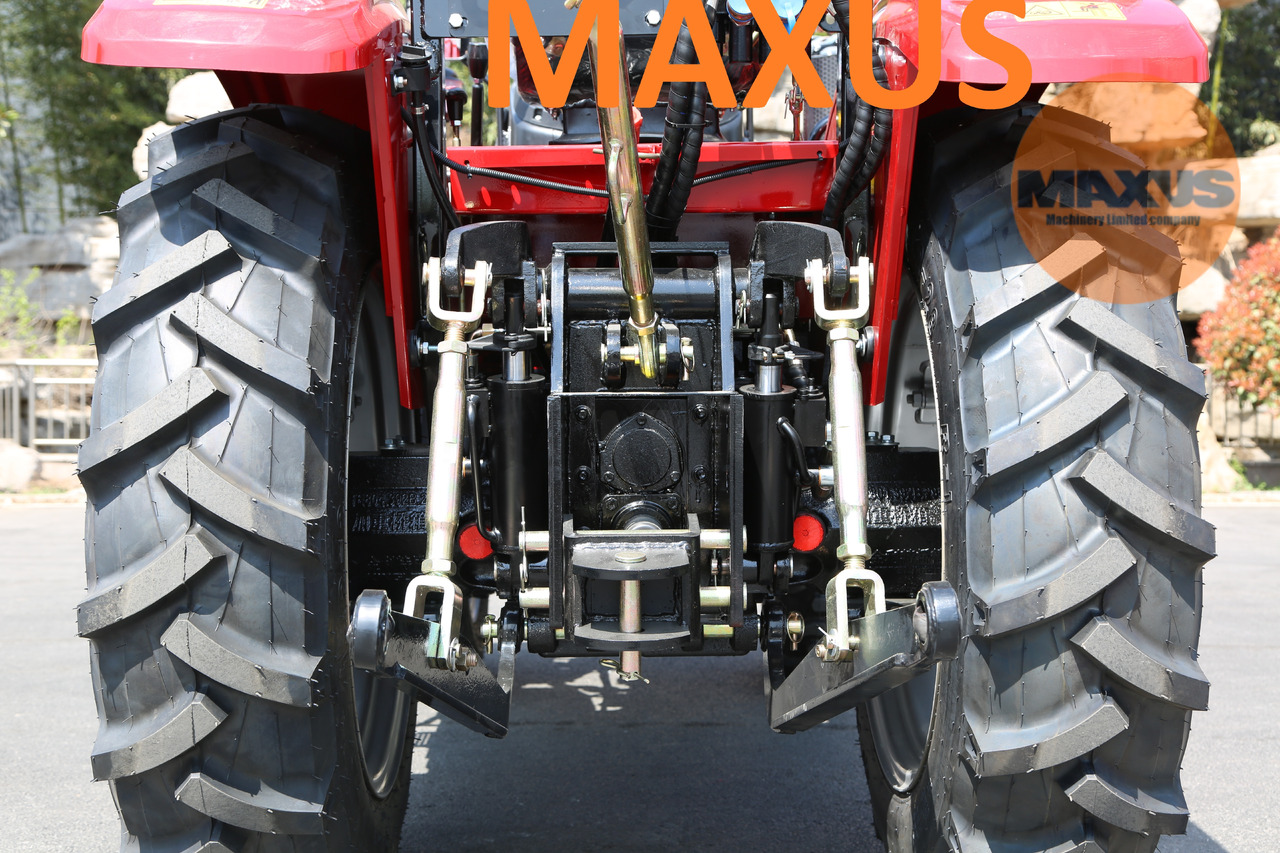 New Farm tractor Maxus Maxus 60km 4x4: picture 8