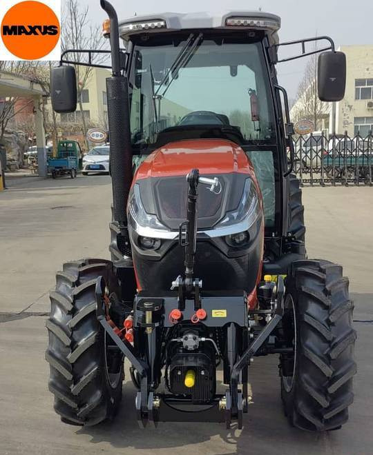 New Farm tractor Maxus Maxus Tractor pe roți 90hp 4x4: picture 10