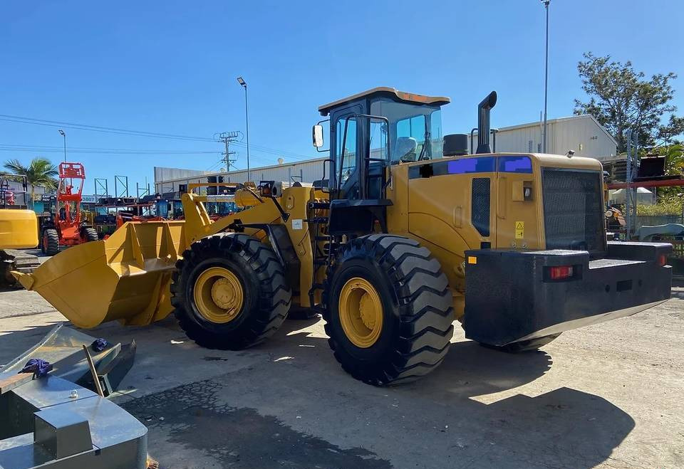 NEW CAT Caterpillar 7 TON Loader Warranty up to 10 YEARS НОВА Копарка CAT Caterpillar 7 ТОН Гарантія до 10 РОКІВ NOWA Ładowarka CAT Caterpillar 7 TON Gwarancja do 10 LAT - Wheel loader: picture 4 NEW CAT Caterpillar 7 TON Loader Warranty up to 10 YEARS НОВА Копарка CAT Caterpillar 7 ТОН Гарантія до 10 РОКІВ NOWA Ładowarka CAT Caterpillar 7 TON Gwarancja do 10 LAT - Wheel loader: picture 4