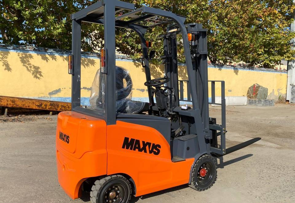 NEW Electric Forklift MAXUS 2000 kg Warranty up to 10 YEARS НОВИЙ Електричний навантажувач MAXUS 2000 кг Гарантія до 10 РОКІВ - Electric forklift: picture 5 NEW Electric Forklift MAXUS 2000 kg Warranty up to 10 YEARS НОВИЙ Електричний навантажувач MAXUS 2000 кг Гарантія до 10 РОКІВ - Electric forklift: picture 5