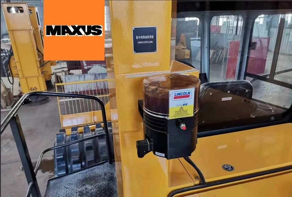 NEW MAXUS 20 TON Compactor Warranty | НОВИЙ КОМПАКТОР MAXUS 20 ТОН Гарантія - Compactor: picture 3 NEW MAXUS 20 TON Compactor Warranty | НОВИЙ КОМПАКТОР MAXUS 20 ТОН Гарантія - Compactor: picture 3