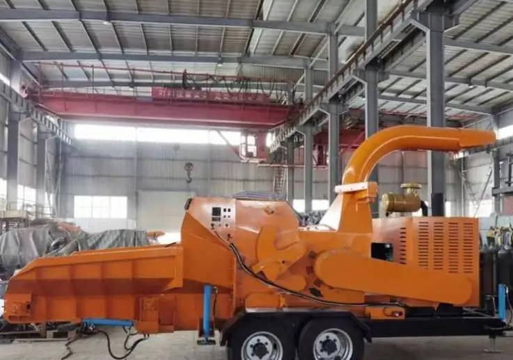 NEW MAXUS 320 HP Chipper 8T/h like Bandit Warranty НОВИЙ Ребак MAXUS 320 К.с. 8Т/год як Bandit Гарантія NOWY Rębak MAXUS 320 KM 8T/h jak Bandit Gwarancja - Wood chipper: picture 3 NEW MAXUS 320 HP Chipper 8T/h like Bandit Warranty НОВИЙ Ребак MAXUS 320 К.с. 8Т/год як Bandit Гарантія NOWY Rębak MAXUS 320 KM 8T/h jak Bandit Gwarancja - Wood chipper: picture 3