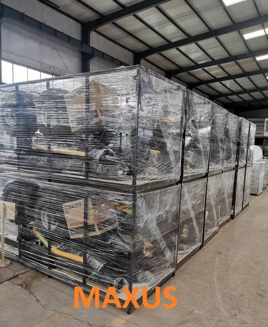 NEW MAXUS 3T Forest Trailer 3.8m Crane Warranty | НОВА лісова прицепа 3Т Кран 3,8м MAXUS Гарантія - Forestry trailer: picture 2 NEW MAXUS 3T Forest Trailer 3.8m Crane Warranty | НОВА лісова прицепа 3Т Кран 3,8м MAXUS Гарантія - Forestry trailer: picture 2