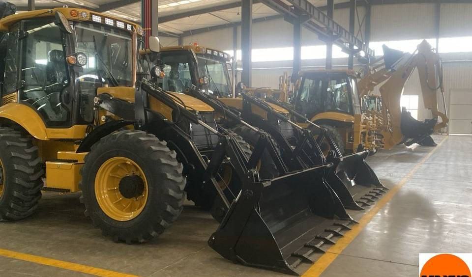 NEW MAXUS 4CX Backhoe Loader Warranty | НОВИЙ Екскаватор-навантажувач MAXUS 4CX Гарантія - Backhoe loader: picture 2 NEW MAXUS 4CX Backhoe Loader Warranty | НОВИЙ Екскаватор-навантажувач MAXUS 4CX Гарантія - Backhoe loader: picture 2