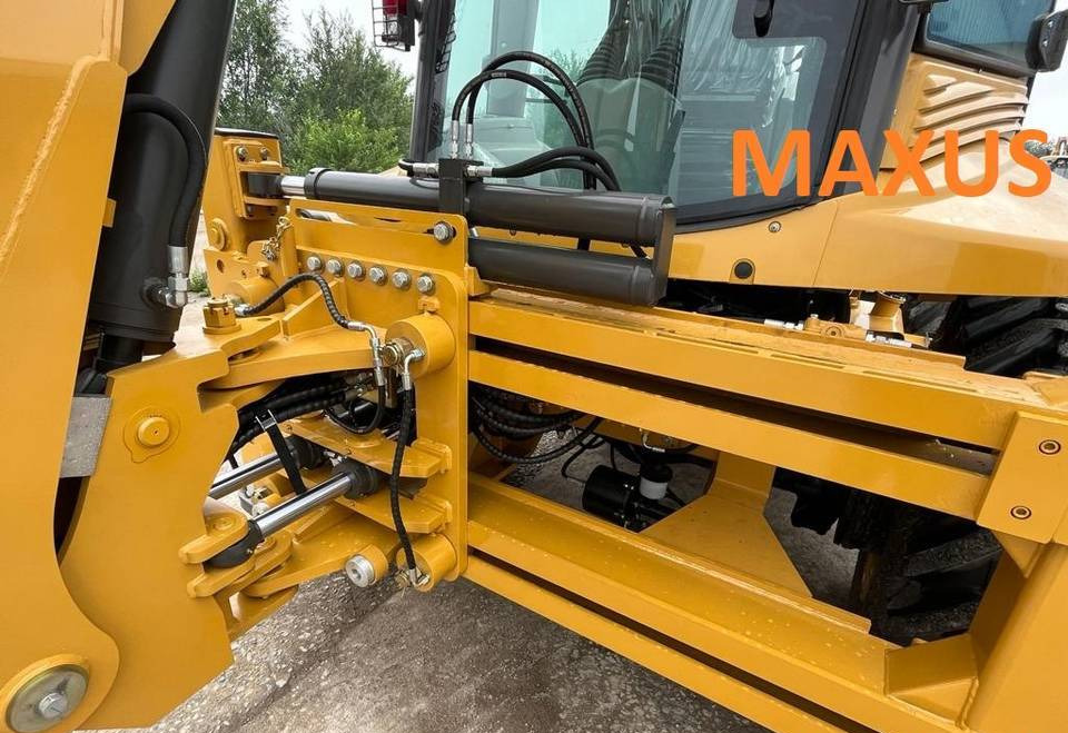 NEW MAXUS 4cx Backhoe Loader Warranty НОВА Копарко-Навантажувач MAXUS 4cx NOWA Koparko Ładowarka MAXUS 4cx - Backhoe loader: picture 5 NEW MAXUS 4cx Backhoe Loader Warranty НОВА Копарко-Навантажувач MAXUS 4cx NOWA Koparko Ładowarka MAXUS 4cx - Backhoe loader: picture 5