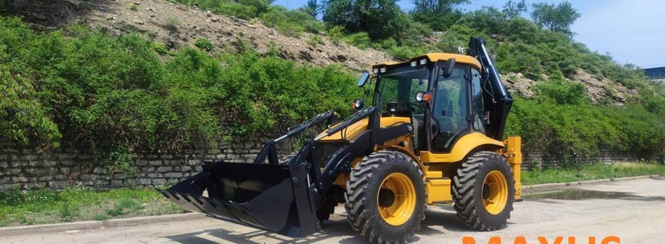 NEW MAXUS 4cx Backhoe Loader Warranty НОВА Копарко-Навантажувач MAXUS 4cx NOWA Koparko Ładowarka MAXUS 4cx - Backhoe loader: picture 3 NEW MAXUS 4cx Backhoe Loader Warranty НОВА Копарко-Навантажувач MAXUS 4cx NOWA Koparko Ładowarka MAXUS 4cx - Backhoe loader: picture 3