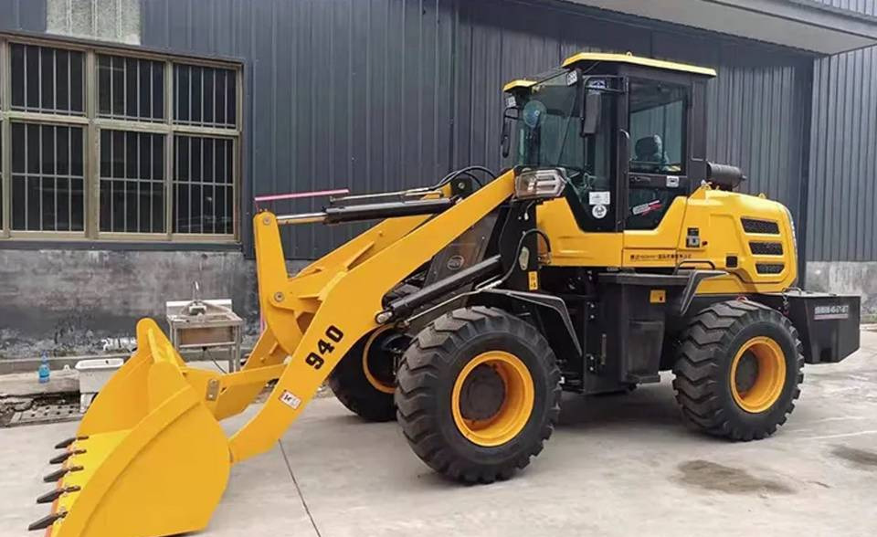 NEW MAXUS 4x4 Wheel Loader Warranty up to 10 YEARS НОВА Копарка колісна 4x4 MAXUS Гарантія Nowa Ładowarka kołowa 4x4 MAXUS Gwarancja - Wheel loader: picture 1 NEW MAXUS 4x4 Wheel Loader Warranty up to 10 YEARS НОВА Копарка колісна 4x4 MAXUS Гарантія Nowa Ładowarka kołowa 4x4 MAXUS Gwarancja - Wheel loader: picture 1