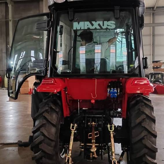 NEW MAXUS 50 HP 4x4 Tractor Export Warranty | НОВИЙ MAXUS 50 К.с. 4x4 Трактор Експорт Гарантія - Farm tractor: picture 3 NEW MAXUS 50 HP 4x4 Tractor Export Warranty | НОВИЙ MAXUS 50 К.с. 4x4 Трактор Експорт Гарантія - Farm tractor: picture 3