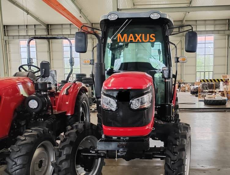 NEW MAXUS 50 HP 4x4 Tractor Warranty | НОВИЙ MAXUS 50 К.с. 4x4 Трактор Гарантія - Farm tractor: picture 4 NEW MAXUS 50 HP 4x4 Tractor Warranty | НОВИЙ MAXUS 50 К.с. 4x4 Трактор Гарантія - Farm tractor: picture 4