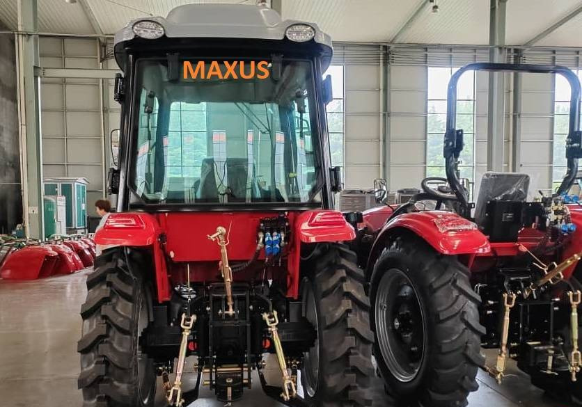 NEW MAXUS 50 HP 4x4 Tractor Warranty | НОВИЙ MAXUS 50 К.с. 4x4 Трактор Гарантія - Farm tractor: picture 3 NEW MAXUS 50 HP 4x4 Tractor Warranty | НОВИЙ MAXUS 50 К.с. 4x4 Трактор Гарантія - Farm tractor: picture 3