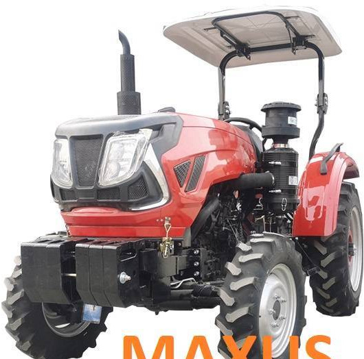 NEW MAXUS 60 HP 4x4 Tractor Warranty | НОВИЙ MAXUS 60 К.с. 4x4 Трактор Гарантія - Farm tractor: picture 2 NEW MAXUS 60 HP 4x4 Tractor Warranty | НОВИЙ MAXUS 60 К.с. 4x4 Трактор Гарантія - Farm tractor: picture 2