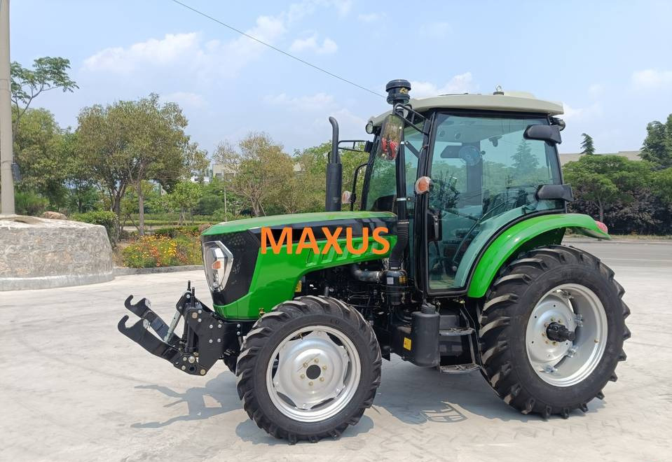 NEW MAXUS 80 HP 4x4 TUZ Tractor Warranty | НОВИЙ MAXUS 80 К.с. 4x4 TUZ Трактор Гарантія - Farm tractor: picture 3 NEW MAXUS 80 HP 4x4 TUZ Tractor Warranty | НОВИЙ MAXUS 80 К.с. 4x4 TUZ Трактор Гарантія - Farm tractor: picture 3