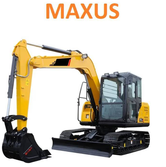 NEW MAXUS 9 Ton Crawler Excavator Warranty up to 10 YEARS НОВА Копарка гусенична MAXUS 9 тонн Гарантія до 10 РОКІВ NOWA Koparka gąsienicowa MAXUS 9 ton Gwarancja do 10 LAT - Crawler excavator: picture 4 NEW MAXUS 9 Ton Crawler Excavator Warranty up to 10 YEARS НОВА Копарка гусенична MAXUS 9 тонн Гарантія до 10 РОКІВ NOWA Koparka gąsienicowa MAXUS 9 ton Gwarancja do 10 LAT - Crawler excavator: picture 4