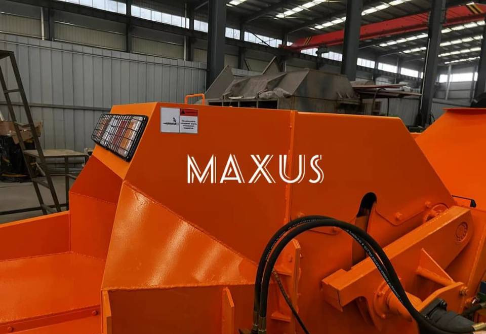 NEW MAXUS Bandit 320 HP Chipper Warranty НОВИЙ MAXUS Ребак Bandit 320 К.с. Гарантія NOWY MAXUS Rębak Bandit 320 KM Gwarancja - Wood chipper: picture 4 NEW MAXUS Bandit 320 HP Chipper Warranty НОВИЙ MAXUS Ребак Bandit 320 К.с. Гарантія NOWY MAXUS Rębak Bandit 320 KM Gwarancja - Wood chipper: picture 4