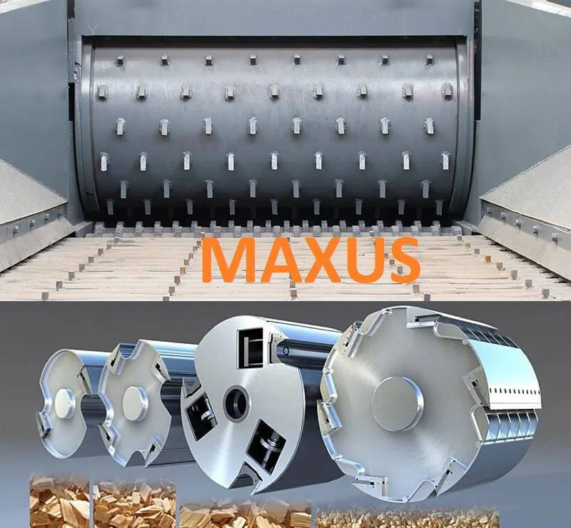 NEW MAXUS Electric Chipper Warranty up to 10 YEARS НОВИЙ Електричний Ребак MAXUS Гарантія до 10 РОКІВ NOWY Elektryczny Rębak MAXUS Gwarancja do 10 LAT - Wood chipper: picture 2 NEW MAXUS Electric Chipper Warranty up to 10 YEARS НОВИЙ Електричний Ребак MAXUS Гарантія до 10 РОКІВ NOWY Elektryczny Rębak MAXUS Gwarancja do 10 LAT - Wood chipper: picture 2
