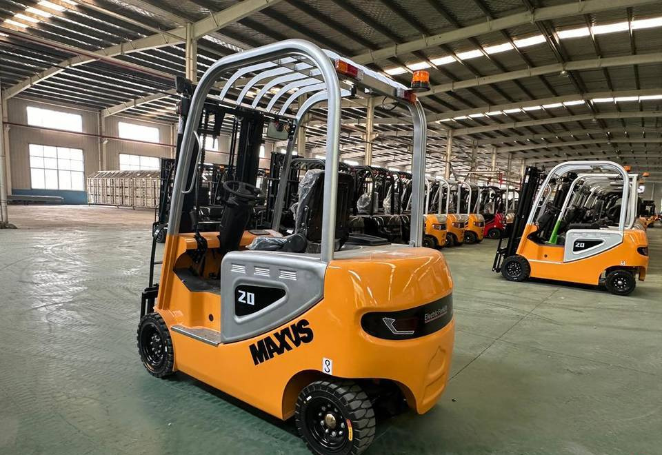 NEW MAXUS Electric Forklift 2 tons Warranty up to 10 YEARS | НОВИЙ Електричний MAXUS вилковий навантажувач 2 тонни Гарантія до 10 РОКІВ - Electric forklift: picture 4 NEW MAXUS Electric Forklift 2 tons Warranty up to 10 YEARS | НОВИЙ Електричний MAXUS вилковий навантажувач 2 тонни Гарантія до 10 РОКІВ - Electric forklift: picture 4