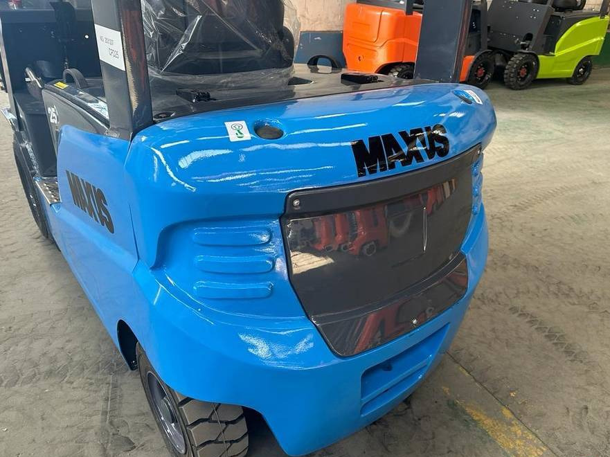 New Electric forklift NEW MAXUS Electric Forklift 4000 kg Warranty up to 10 YEARS НОВИЙ Електричний MAXUS візок для вантажів 4000 кг Гарантія до 10 РОКІВ  NOWY Elektryczny MAXUS wózek widłowy 4000 kg Gwarancja do 10: picture 9