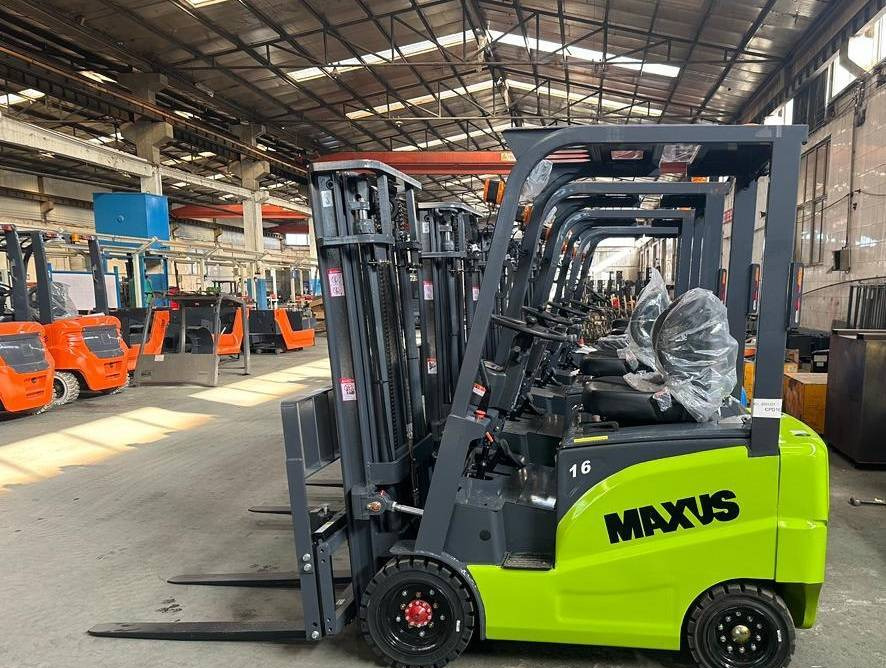 New Electric forklift NEW MAXUS Electric Forklift 4000 kg Warranty up to 10 YEARS НОВИЙ Електричний MAXUS візок для вантажів 4000 кг Гарантія до 10 РОКІВ  NOWY Elektryczny MAXUS wózek widłowy 4000 kg Gwarancja do 10: picture 7