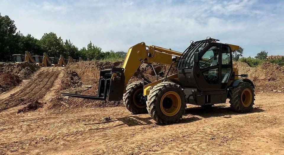 NEW MAXUS Forklift Telescopic Loader Warranty up to 10 YEARS | НОВИЙ MAXUS Вилковий навантажувач ТЕЛЕСКОПІЧНИЙ Гарантія до 10 РОКІВ - Telescopic handler: picture 5 NEW MAXUS Forklift Telescopic Loader Warranty up to 10 YEARS | НОВИЙ MAXUS Вилковий навантажувач ТЕЛЕСКОПІЧНИЙ Гарантія до 10 РОКІВ - Telescopic handler: picture 5