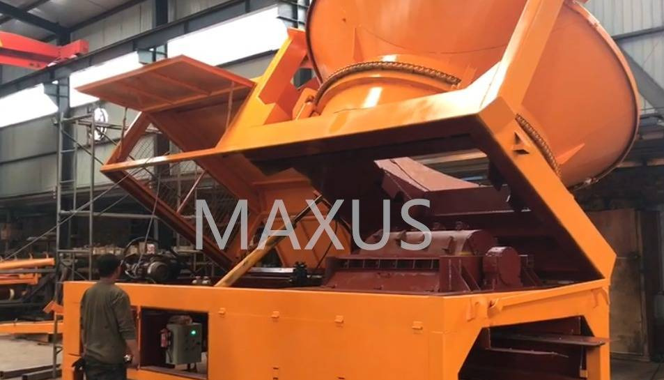 NEW MAXUS Mill Shredder Crusher Warranty up to 10 YEARS НОВИЙ Млин Подрібнювач MAXUS Гарантія до 10 РОКІВ - Wood chipper: picture 2 NEW MAXUS Mill Shredder Crusher Warranty up to 10 YEARS НОВИЙ Млин Подрібнювач MAXUS Гарантія до 10 РОКІВ - Wood chipper: picture 2