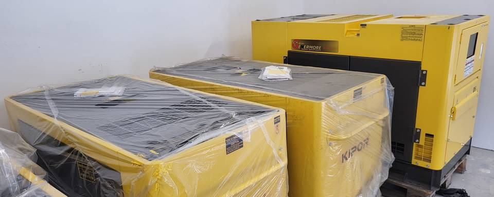 New Generator set New KIPOR Generator Warranty up to 10 Years  Новий Генератор KIPOR Гарантія до 10 Років  Nowy  KIPOR Agregat Generator Gwarancja do 10 LAT: picture 1
