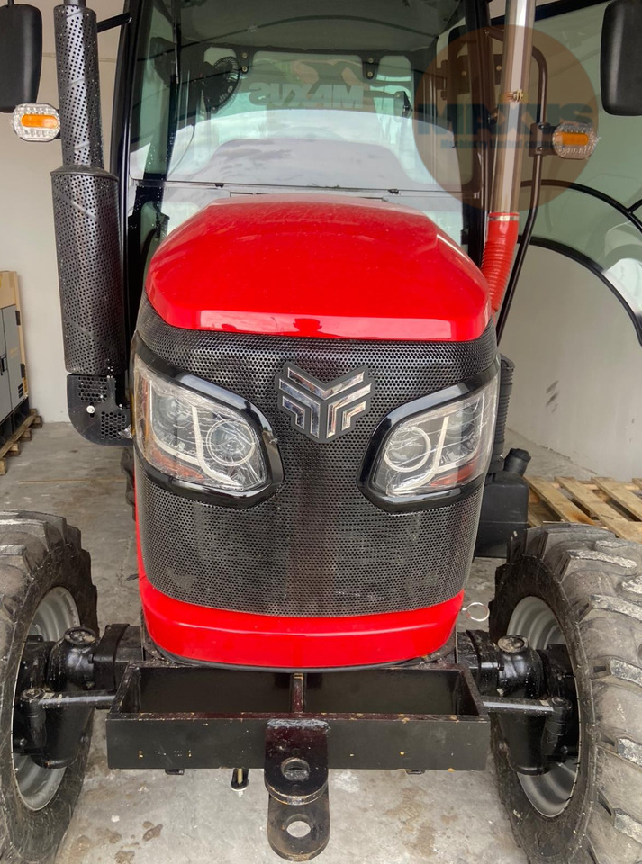 New MAXUS 50HP Tractor 4x4 50km 4x4 - Farm tractor: picture 3 New MAXUS 50HP Tractor 4x4 50km 4x4 - Farm tractor: picture 3