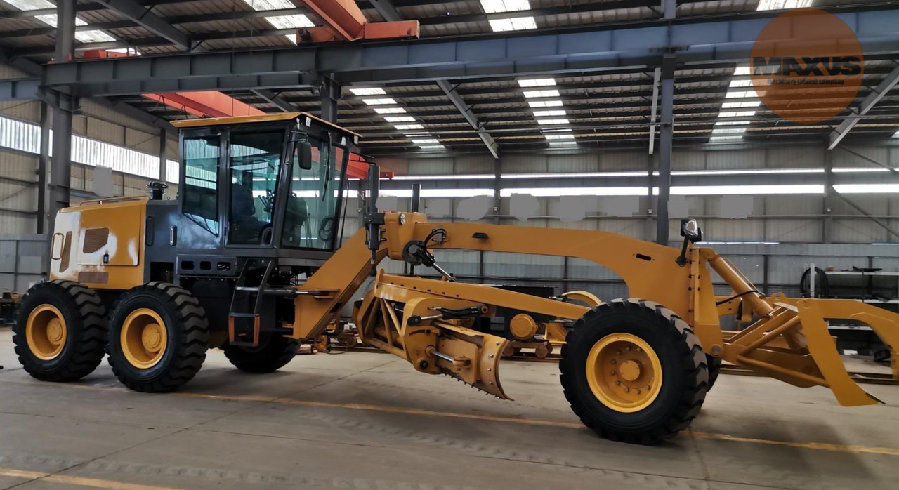 New MAXUS Motor Grader with Cummins Engine - Grader: picture 3 New MAXUS Motor Grader with Cummins Engine - Grader: picture 3
