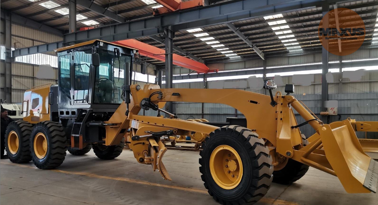 New MAXUS Motor Grader with Cummins Engine - Grader: picture 5 New MAXUS Motor Grader with Cummins Engine - Grader: picture 5