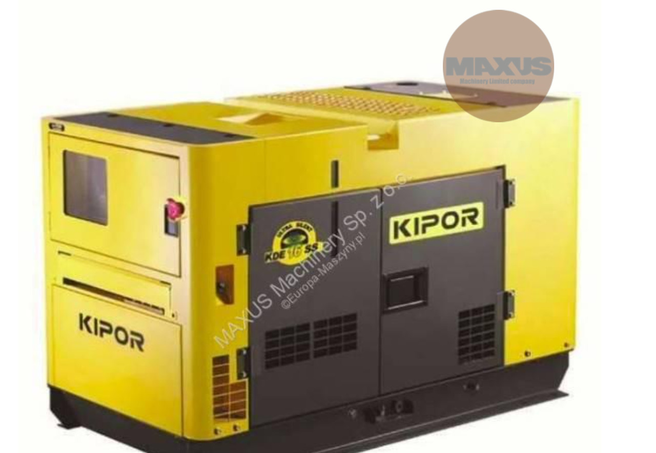 Новий генератор електричний 25kVa 25kVa - Generator set: picture 1 Новий генератор електричний 25kVa 25kVa - Generator set: picture 1