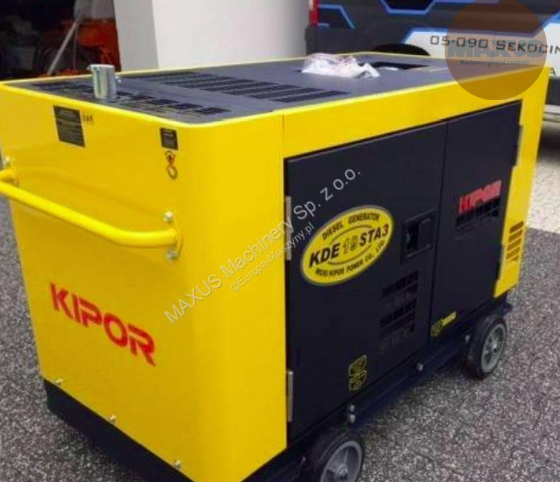 Новий генератор електричний 25kVa 25kVa - Generator set: picture 2 Новий генератор електричний 25kVa 25kVa - Generator set: picture 2