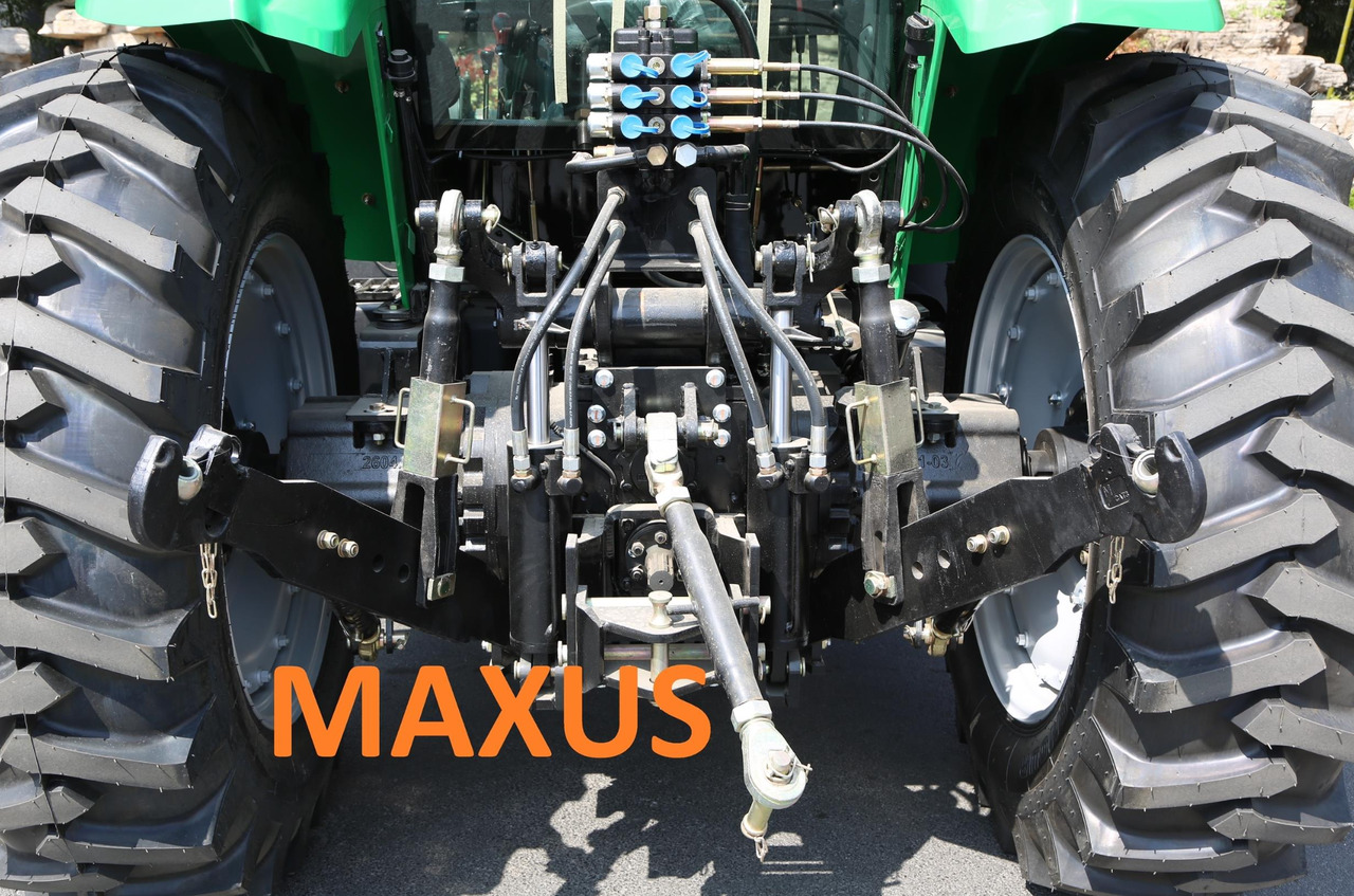 Новий трактор MAXUS 180 к.с 180km 4x4 - Farm tractor: picture 2 Новий трактор MAXUS 180 к.с 180km 4x4 - Farm tractor: picture 2