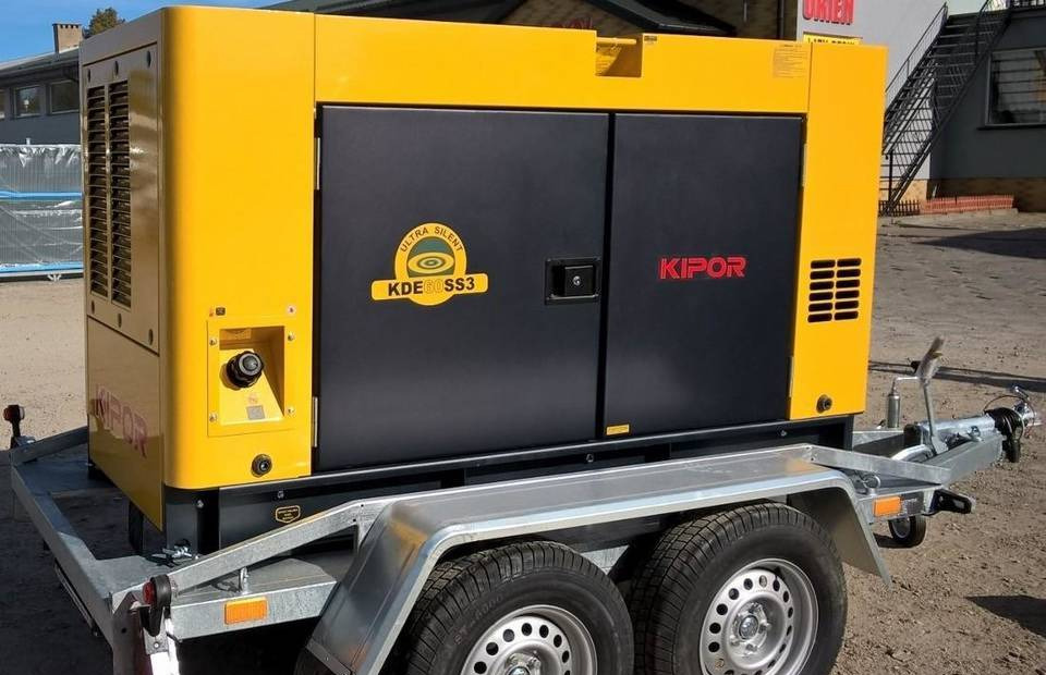 New Generator set Three-phase Diesel Generator Warranty up to 10 Years  Трифазний дизельний генератор Гарантія до 10 Років  Agregat prądotwórczy trójfazowy DIESEL Gwarancja do 10 LAT: picture 7