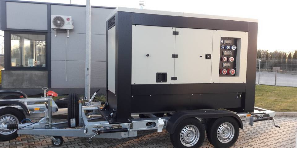 New Generator set Three-phase Diesel Generator Warranty up to 10 Years  Трифазний дизельний генератор Гарантія до 10 Років  Agregat prądotwórczy trójfazowy DIESEL Gwarancja do 10 LAT: picture 8