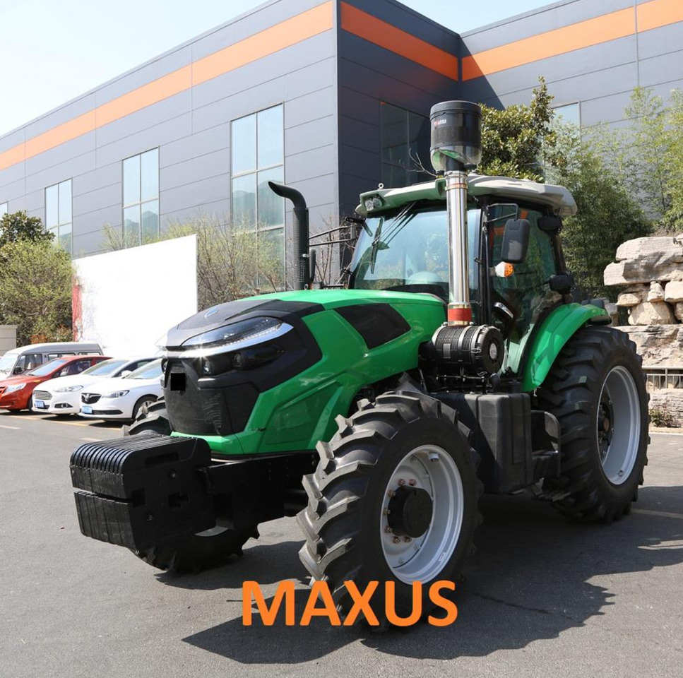Maxus 180km Maxus 180km 4x4 - Farm tractor: picture 5 Maxus 180km Maxus 180km 4x4 - Farm tractor: picture 5