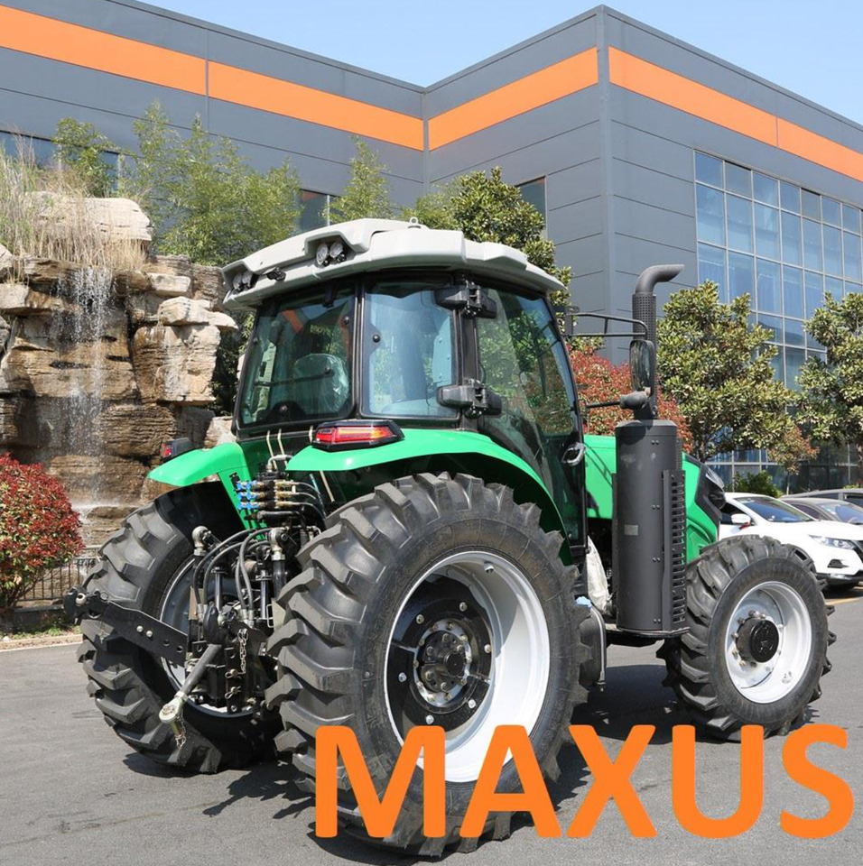 Maxus 180km Maxus 180km 4x4 - Farm tractor: picture 2 Maxus 180km Maxus 180km 4x4 - Farm tractor: picture 2