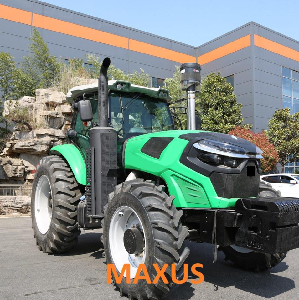 New Farm tractor maxus 180km Maxus 180km 4x4: picture 6