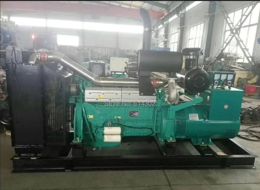 New Generator set maxus HR-250GF: picture 9