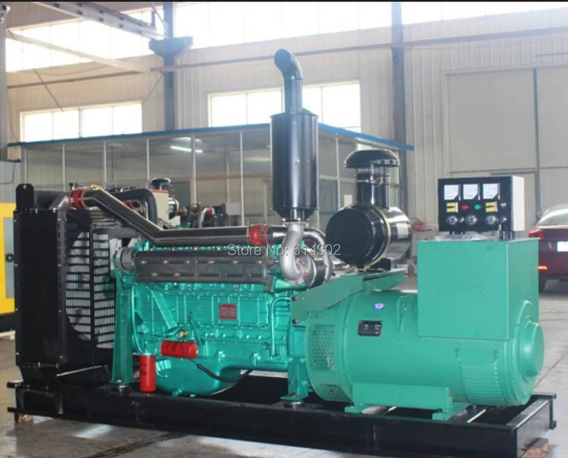 New Generator set maxus HR-250GF: picture 7