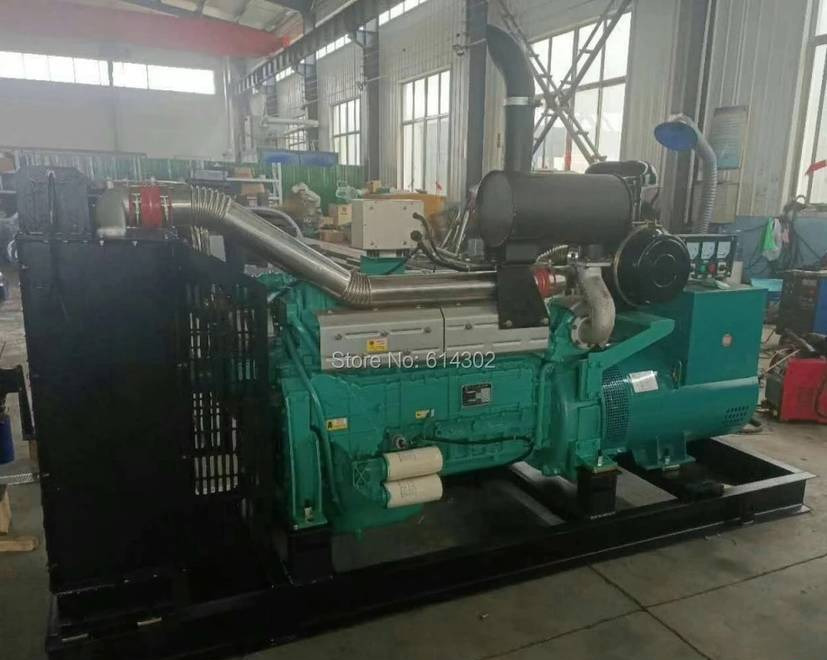 New Generator set maxus HR-250GF: picture 6