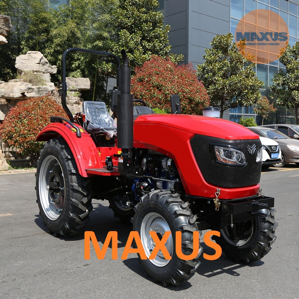 Maxus tractor 30hp 4x4 - Farm tractor: picture 1 Maxus tractor 30hp 4x4 - Farm tractor: picture 1