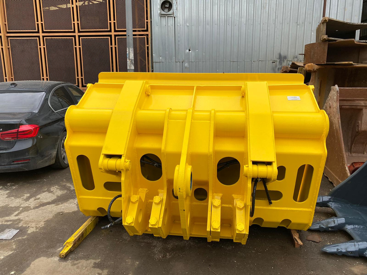 Atlas Copco - Loader bucket for Loader: picture 5 Atlas Copco - Loader bucket for Loader: picture 5