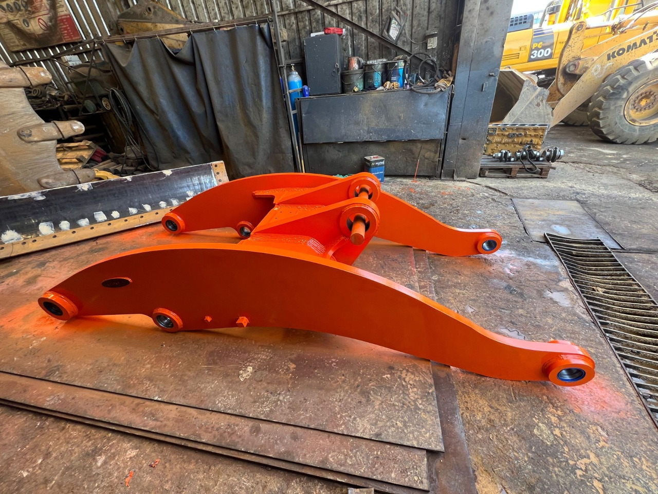 Hitachi ARM - Boom for Construction machinery: picture 2 Hitachi ARM - Boom for Construction machinery: picture 2