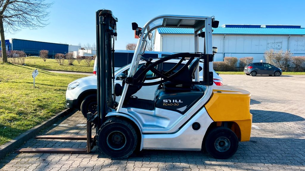 Still RC 40-30 - Diesel forklift: picture 1 Still RC 40-30 - Diesel forklift: picture 1