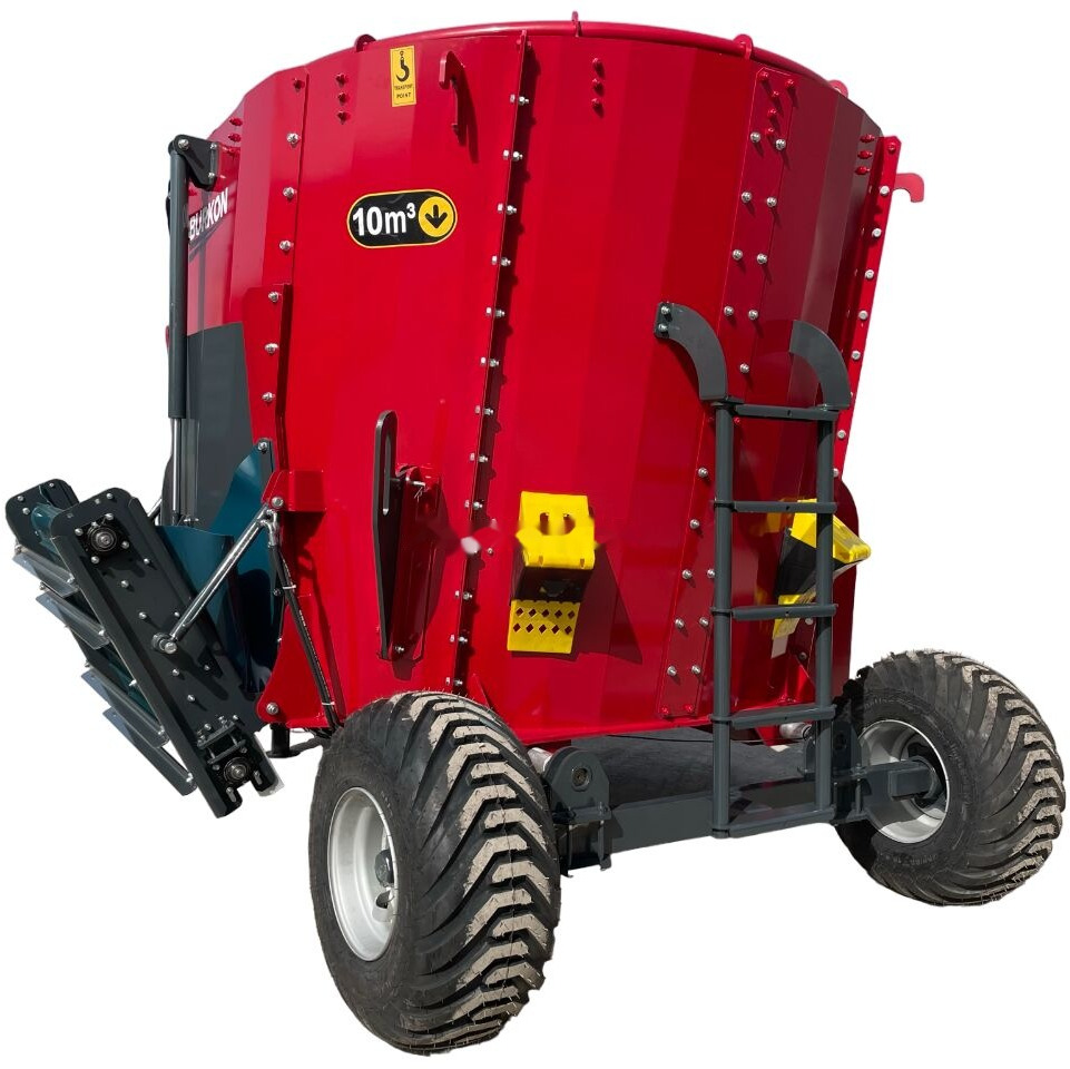 Burkon 10m3 Çekilir Dikey Yem Karma Makinesi ( BK-F1000 ) - Forage mixer wagon: picture 2 Burkon 10m3 Çekilir Dikey Yem Karma Makinesi ( BK-F1000 ) - Forage mixer wagon: picture 2