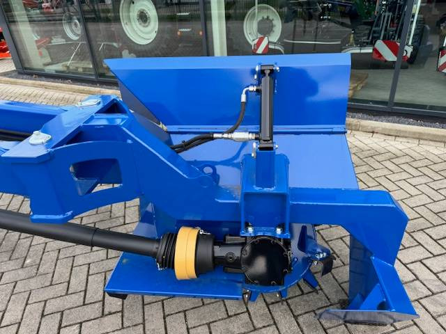 AP Machinebouw GF80 Greppelfrees Direct leverbaar! - Soil tillage equipment: picture 4 AP Machinebouw GF80 Greppelfrees Direct leverbaar! - Soil tillage equipment: picture 4