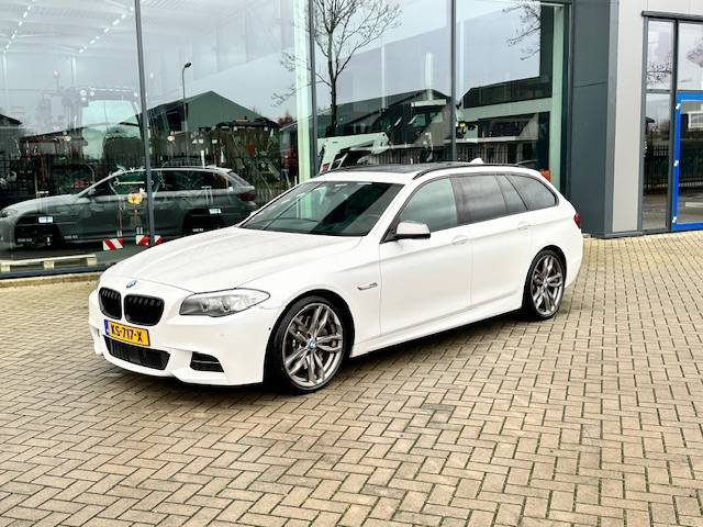BMW m550xd super compleet! - Car: picture 3 BMW m550xd super compleet! - Car: picture 3